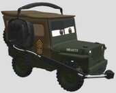 Sarge Cars